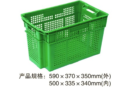 可倒置590蔬菜（cài）箱